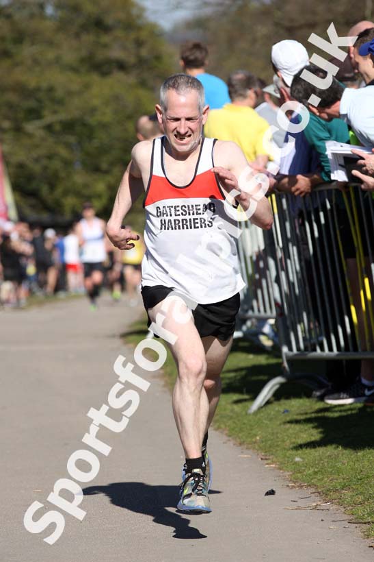Mens ERRA 12 Stage Road Relay, Sutton Park, Sutton Coldfield, Birmingham. Photo: David T. Hewitson/Sports for All Pics